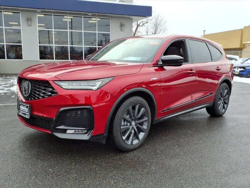 2025 Acura MDX SH-AWD w/A-SPEC