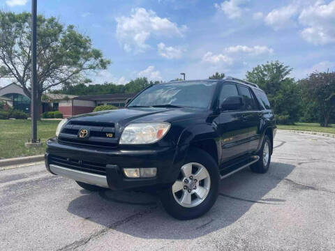 2003 Toyota 4Runner for sale at IMOTORS in Overland Park KS