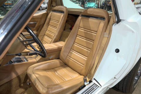 1975 Chevrolet Corvette