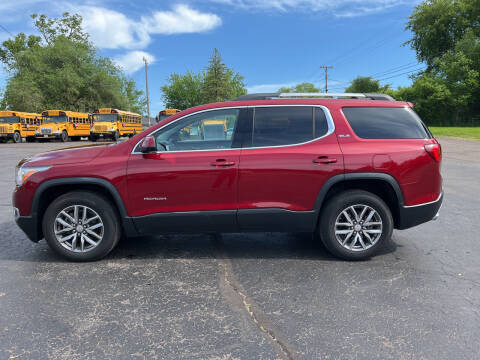 2019 GMC Acadia for sale at Tom's Sales and Service, Inc. in Cornell WI