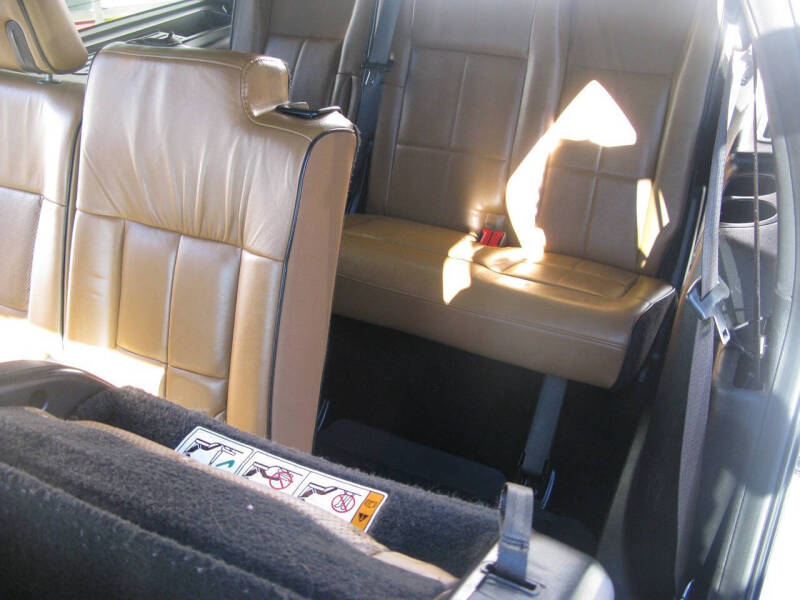 2012 Lincoln Navigator