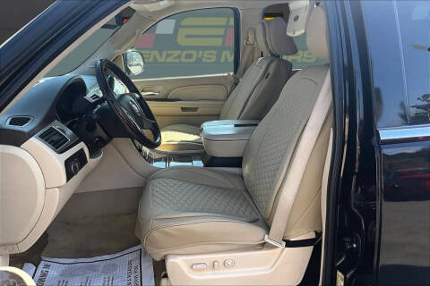 2007 Cadillac Escalade