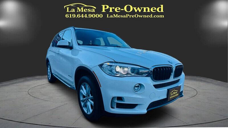 2015 BMW X5 xDrive35d