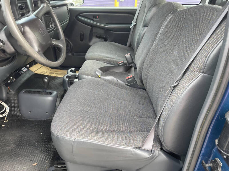 2002 Chevrolet Silverado 1500