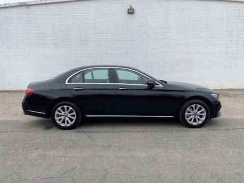 2018 Mercedes-Benz E-Class for sale at Smart Chevrolet in Madison NC