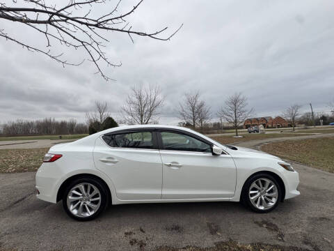2018 Acura ILX w/AcuraWatch