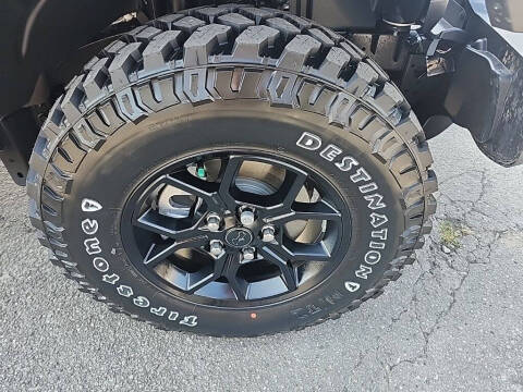 2026 Jeep Gladiator Willys