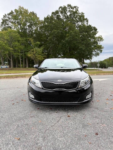 2015 Kia Optima EX