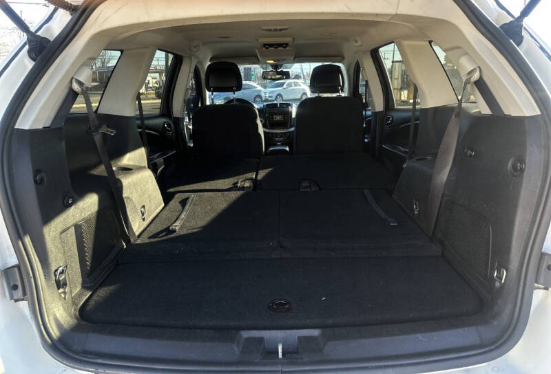 2016 Dodge Journey SXT