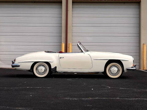 1961 Mercedes-Benz 190-Class