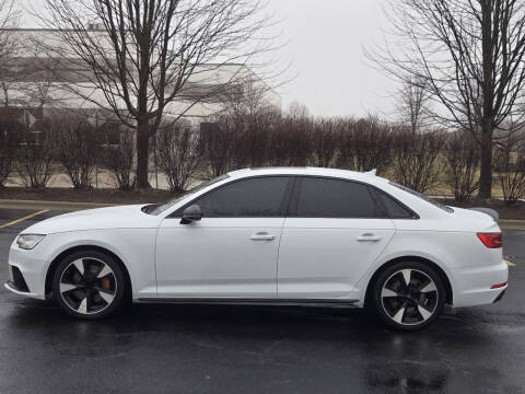 2017 Audi A4 2.0T quattro Premium Plus