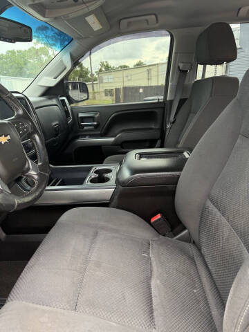 2017 Chevrolet Silverado 2500HD LT