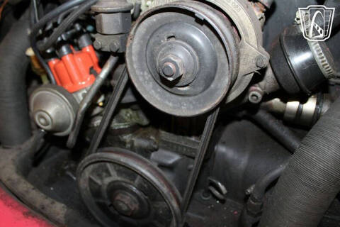 1973 Volkswagen Beetle