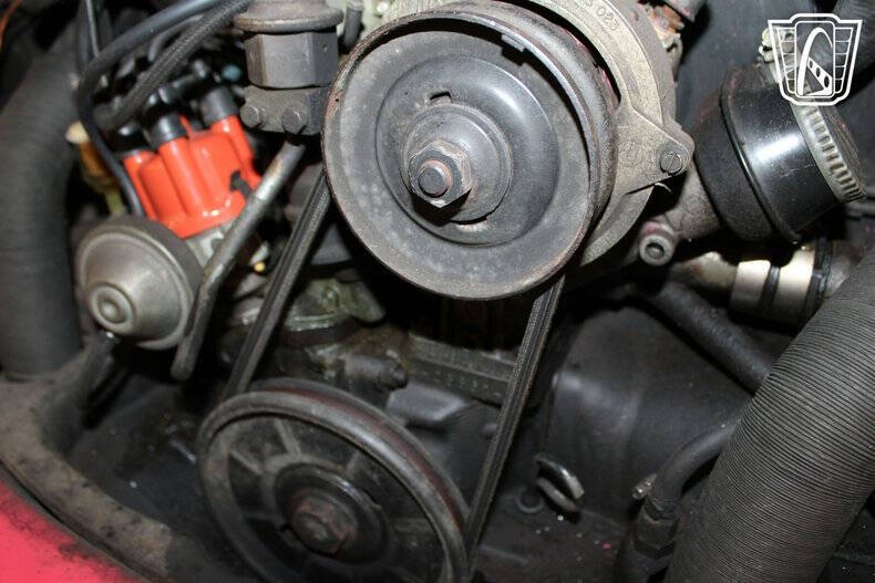 1973 Volkswagen Beetle