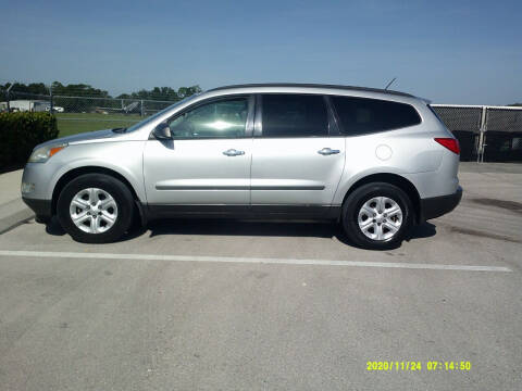 2010 Chevrolet Traverse LS