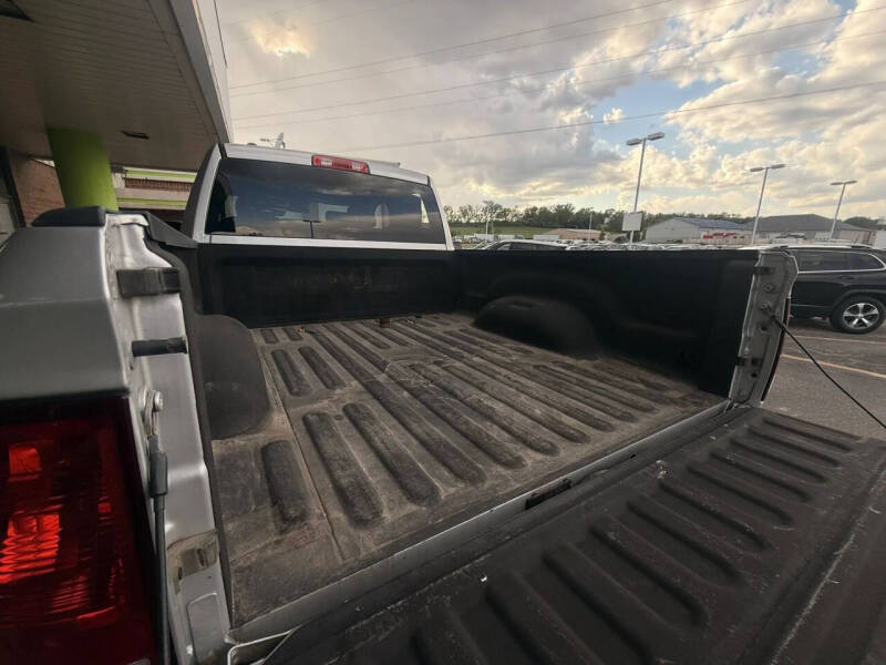 2017 RAM 1500 Express