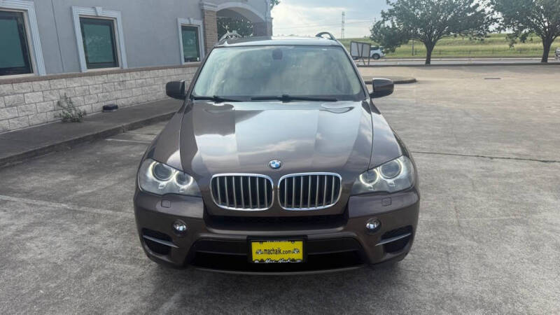 2013 BMW X5 xDrive35i