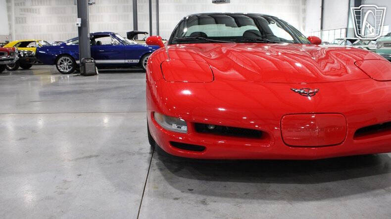 1999 Chevrolet Corvette