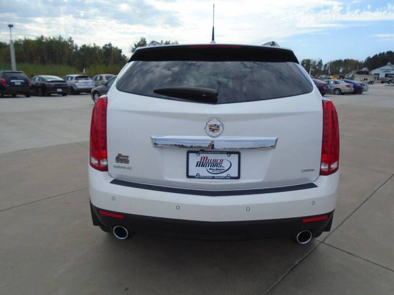 2014 Cadillac SRX Luxury Collection