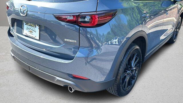 2024 Mazda CX-5 2.5 S Carbon Edition