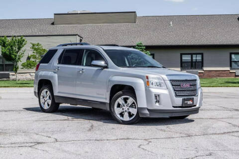 2015 GMC Terrain for sale at Concierge Auto Sales in Lincoln NE