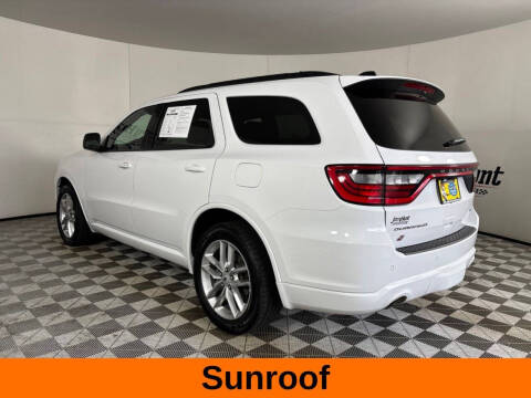 2025 Dodge Durango GT Plus