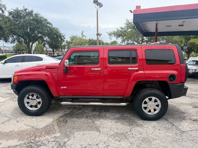 2007 HUMMER H3