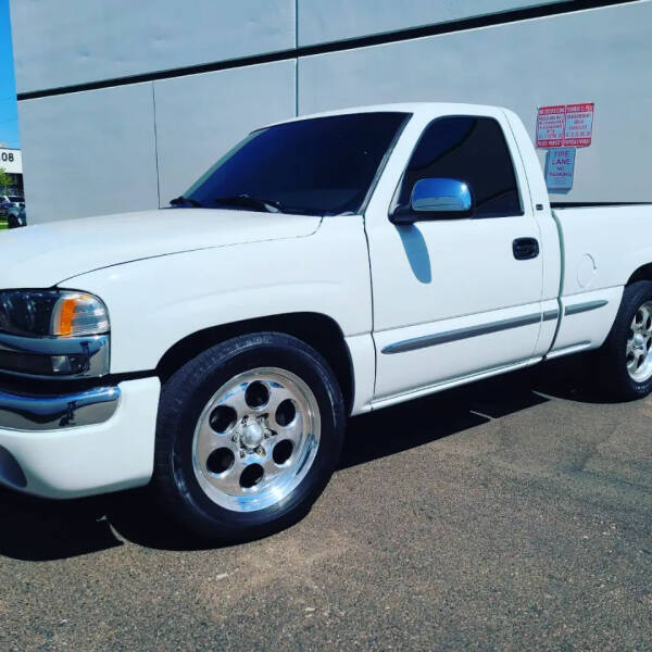 1999 GMC Sierra 1500 for sale at Express Auto Next Gen in Phoenix AZ