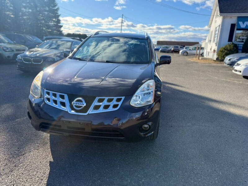 2012 Nissan Rogue