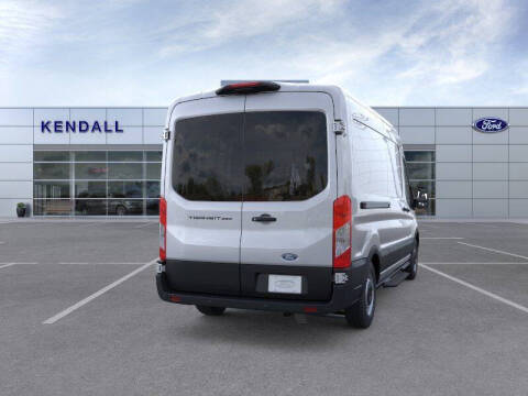 2026 Ford Transit 250