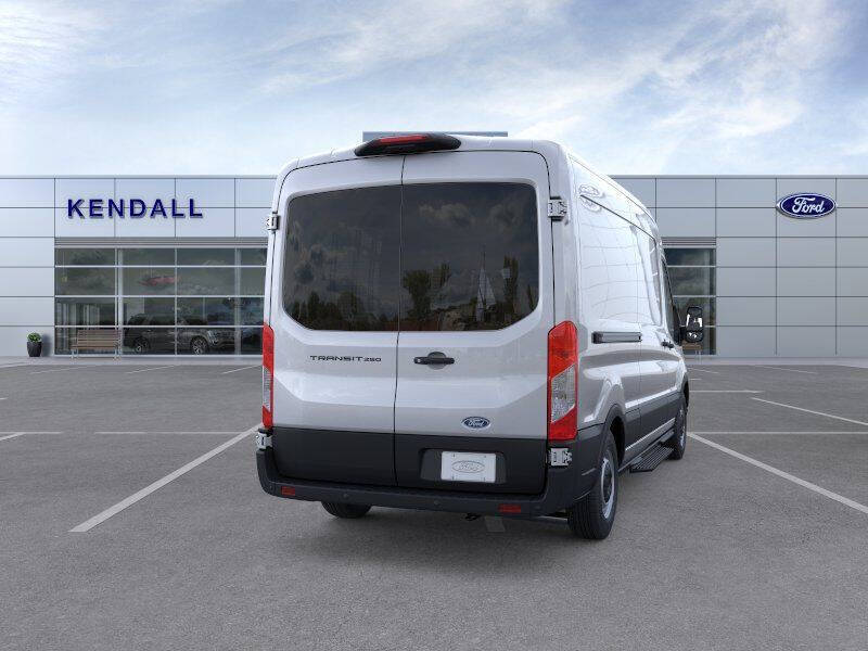 2026 Ford Transit 250