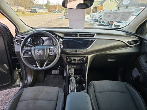 2021 Buick Encore GX Select