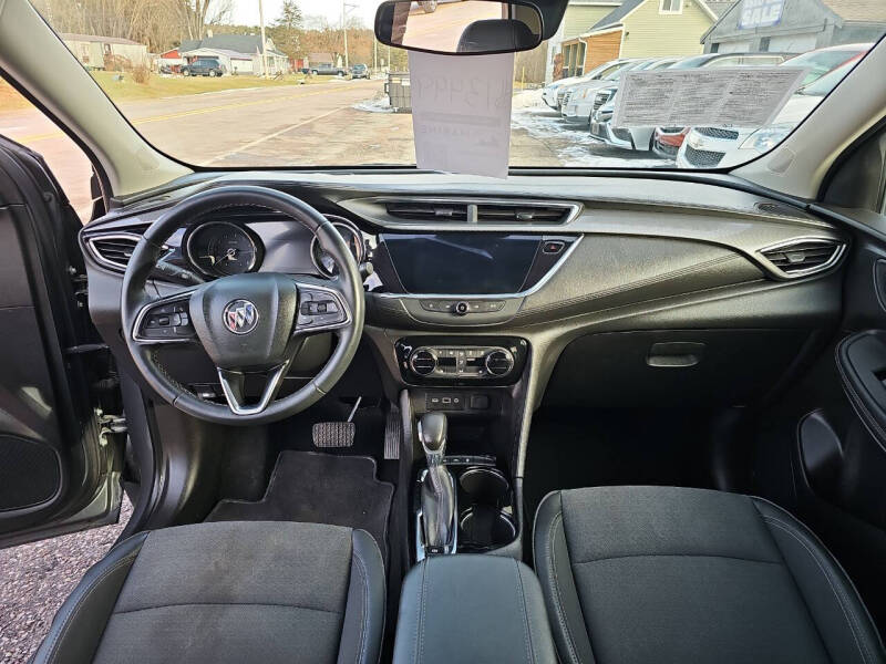 2021 Buick Encore GX Select