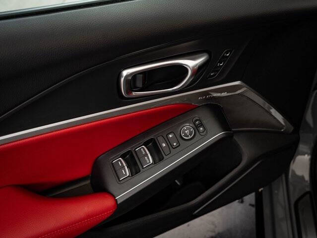 2026 Acura Integra w/Tech w/A-SPEC