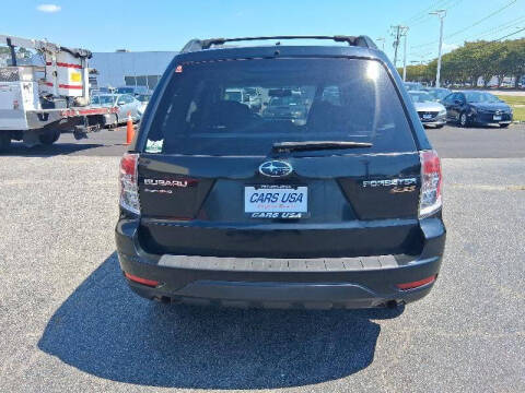 2010 Subaru Forester 2.5X Premium