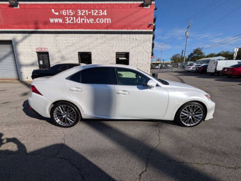 2014 Lexus IS 250