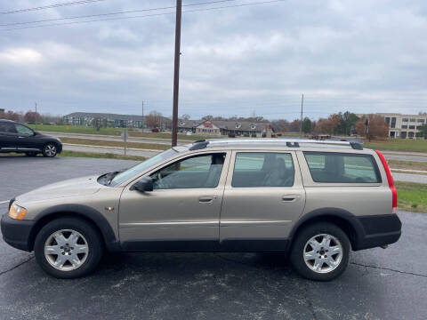 2005 Volvo XC70