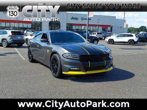 2016 Dodge Charger for sale at City Auto Park in Burlington NJ