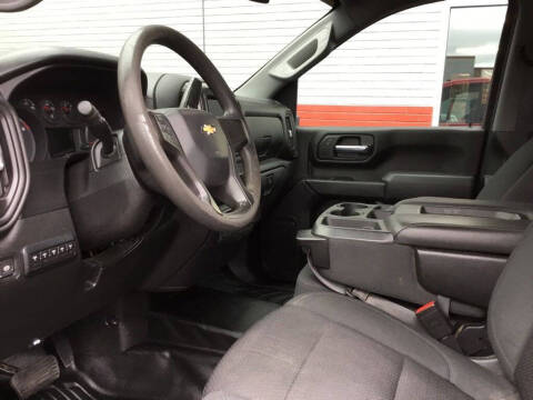2020 Chevrolet Silverado 2500HD