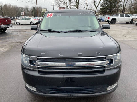 2014 Ford Flex SEL