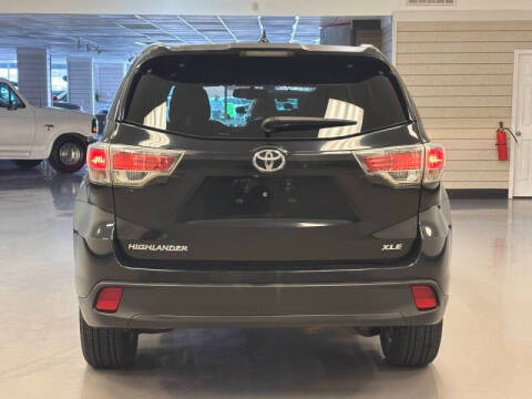 2014 Toyota Highlander XLE