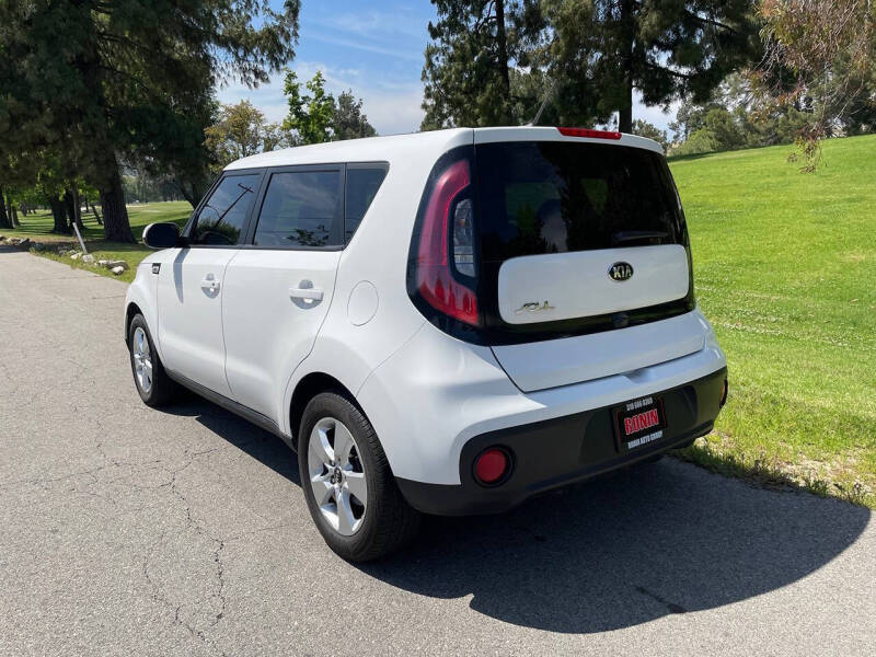 2018 Kia Soul