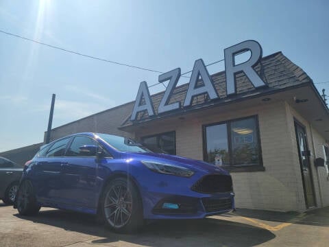 2015 Ford Focus for sale at AZAR Auto in Racine WI