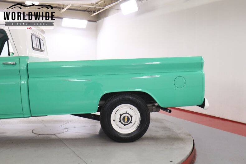 1966 Chevrolet C20