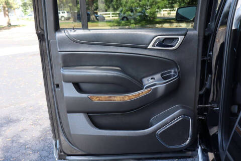 2015 GMC Yukon XL Denali