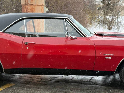 1967 Chevrolet Camaro