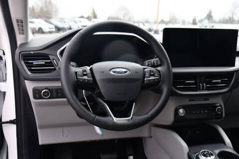2026 Ford Escape Hybrid Platinum
