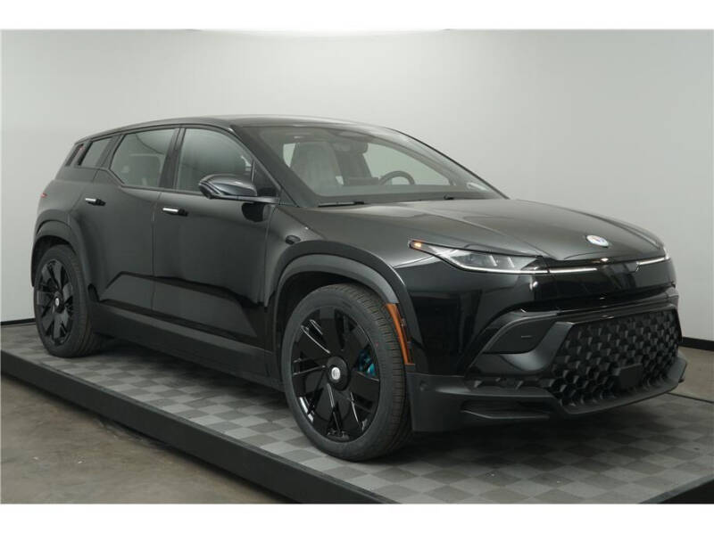 2023 Fisker Ocean Extreme