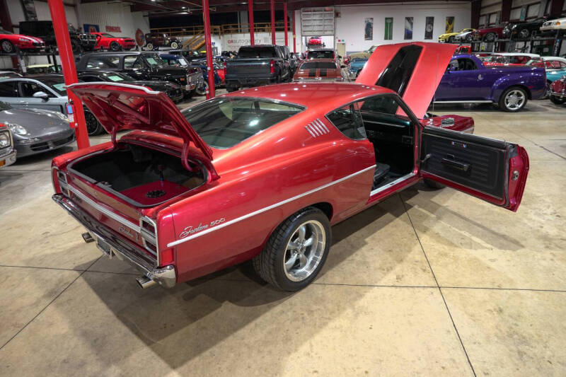 1968 Ford Fairlane 500