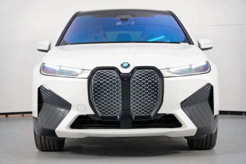 2024 BMW iX xDrive50
